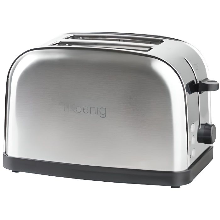 Grille-pain H.KOENIG TOS28 inox