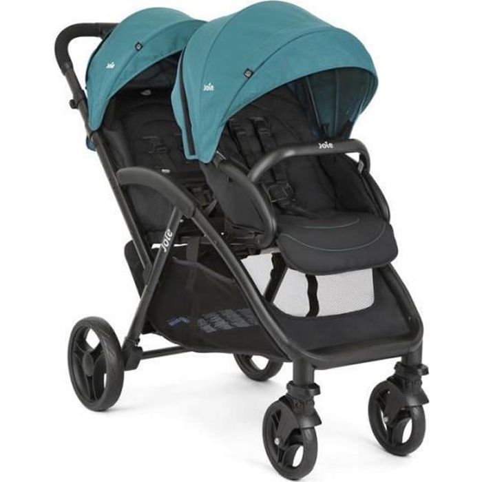 Poussette multiple JOIE Evalite Capri Ultra compacte Noir