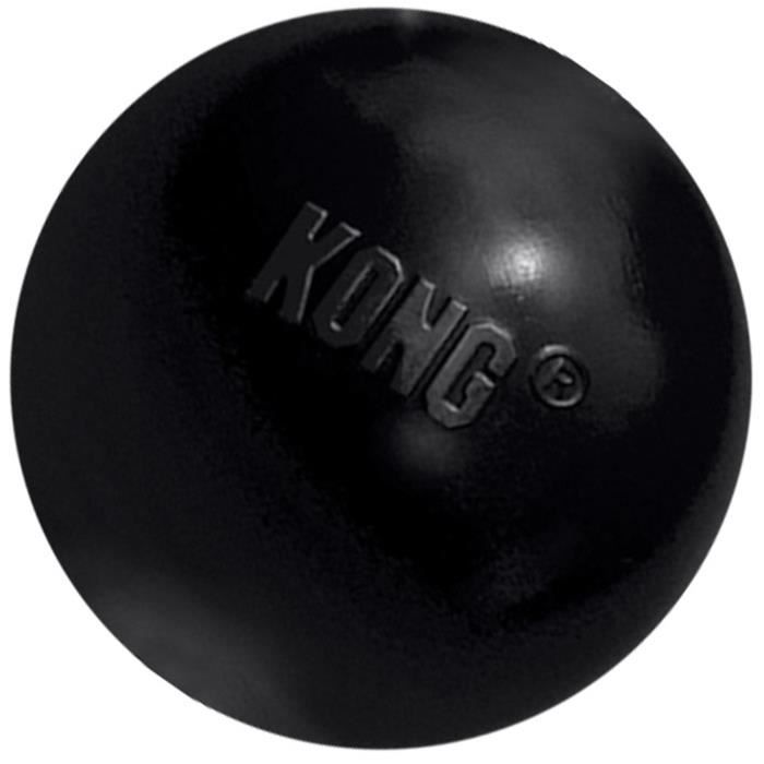 KONG Balle en caoutchouc robuste Extreme M-L - Pour chien