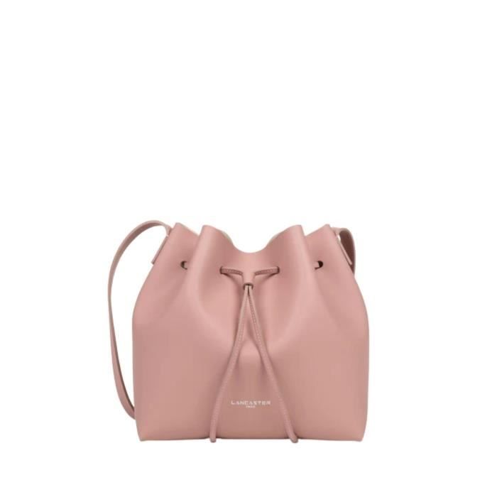 Sac seau Lancaster Ref 50064 Rose 25 24 13 cm TU Cdiscount
