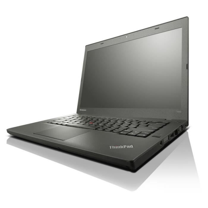 Lenovo ThinkPad T440 14 Core i5 8Go 256Go SSD - Qwerty Italien - Lenovo