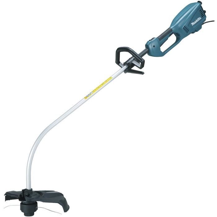 Coupe-Bordures Makita UR3501 – 1000W, Largeur de Coupe 35 cm, Poignée Ergonomique - vue 2