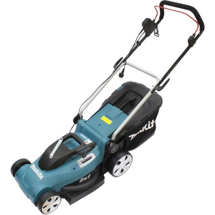 Tondeuse À Gazon Électrique MAKITA ELM4120 – 1600 W, 41 cm, Éjection Bac