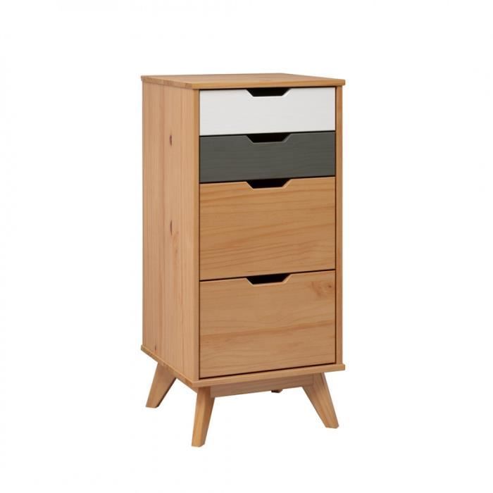 K Koma Banc D'Angle En Pin Massif Laqué – Banquette De Cuisine Ou Salle à Mang Er 120x180cm Avec Rangement