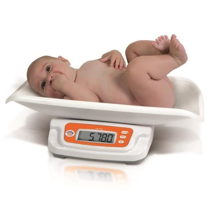 Baby Child Pese Bebe Mebby Cdiscount Puericulture Eveil Bebe