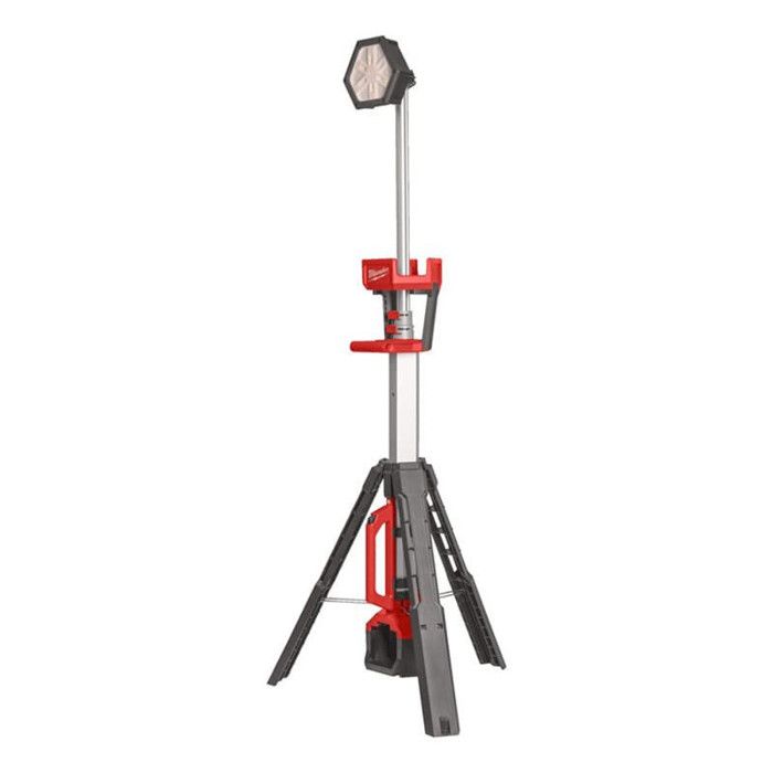 Projecteur de chantier sur trépied M18™ Machine seule M18 SAL2 0 MILWAUKEE 4933492486