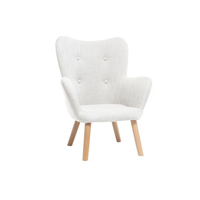 Miliboo Fauteuil Enfant Design Gris Polaire Baby Bristol Achat Vente Fauteuil Cdiscount