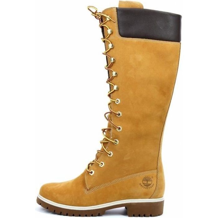 bottes timberland femme pas cher