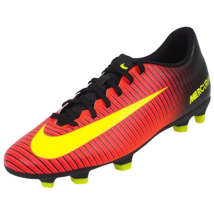 mercurial chaussure foot
