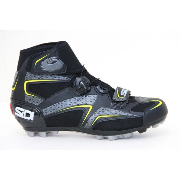 Chaussure vtt 48 clearance