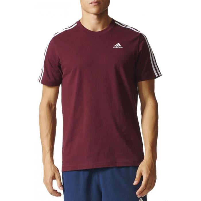 adidas ess 3s tee