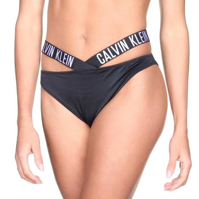 bas de maillot calvin klein