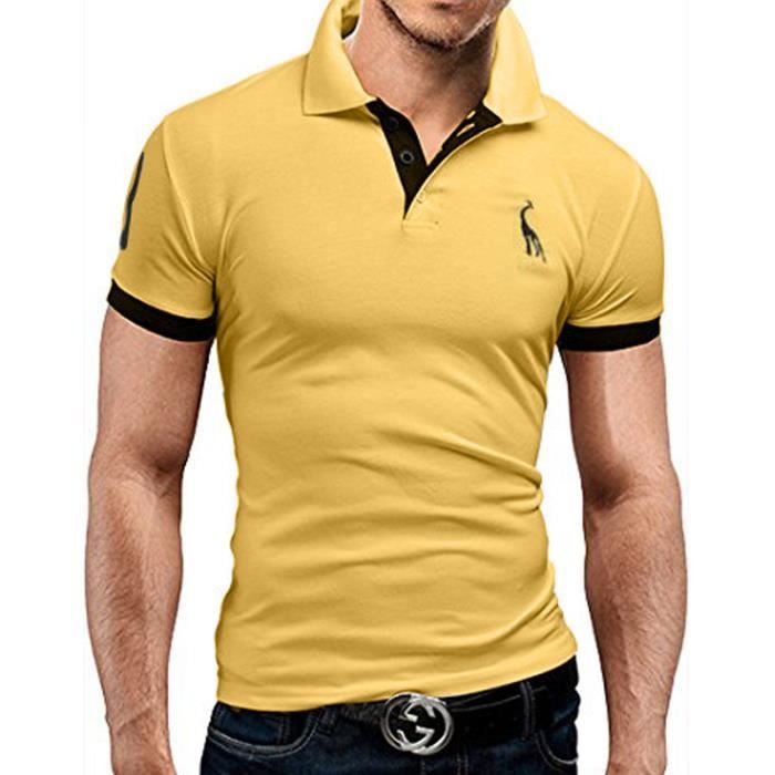 Polo t 2025 shirt homme