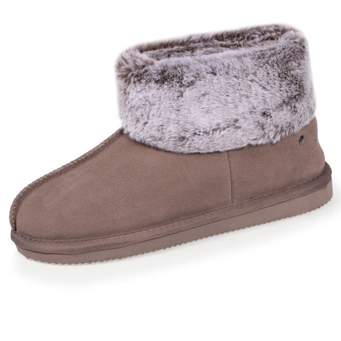 Chaussons best sale femme elegants