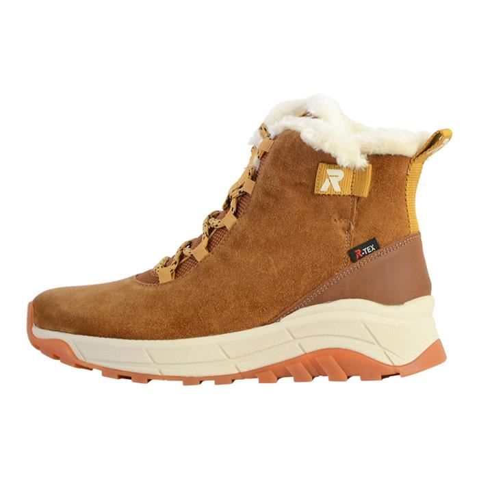 Basket montante cuir femme shop