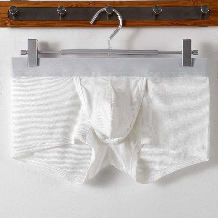 Boxer homme ouverture 2025 devant