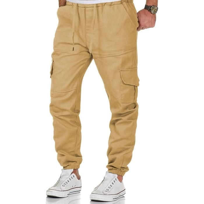 Pantalon de on sale travail homme cdiscount
