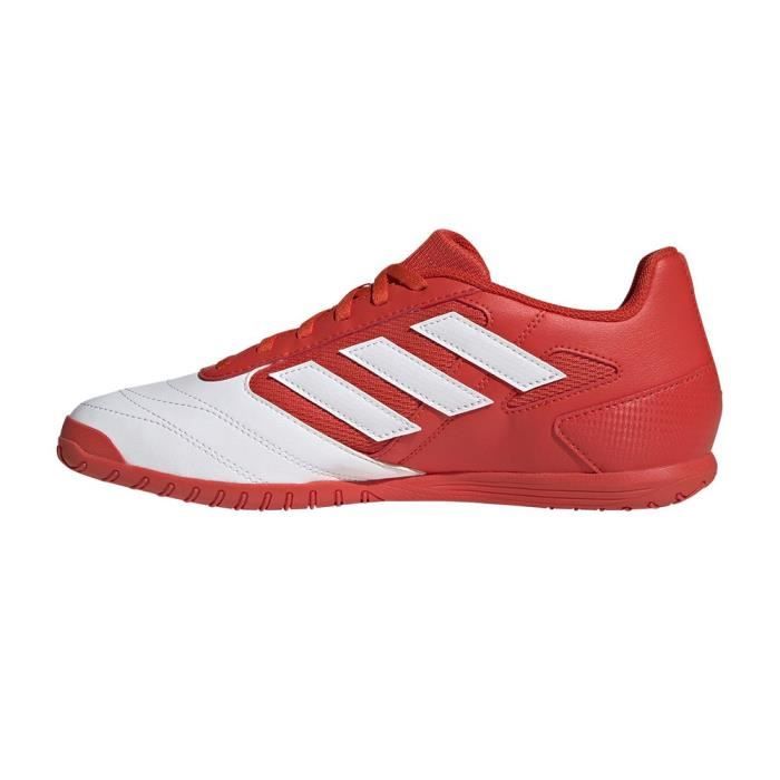 adidas semelle rouge