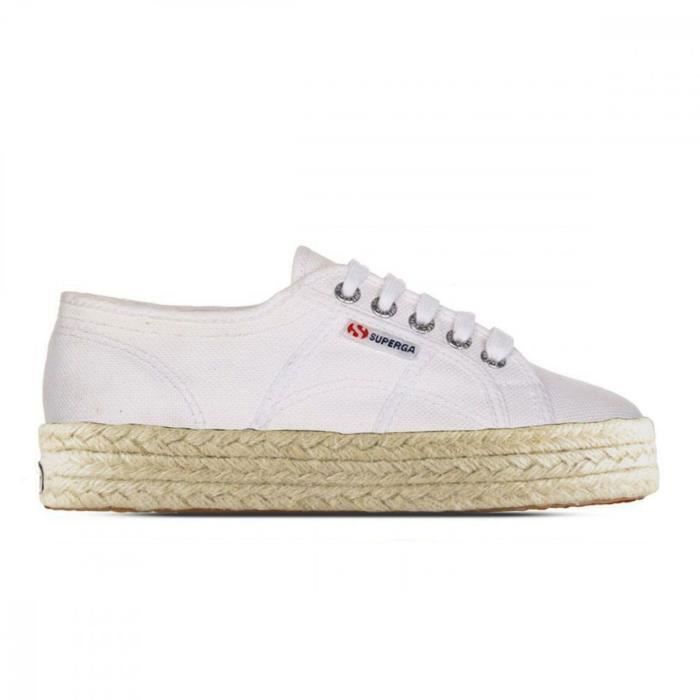 Superga cotropew blanc online