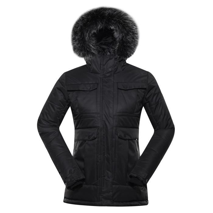 Veste Alpine Pro Egypa Femme Noir Marque Alpine Pro