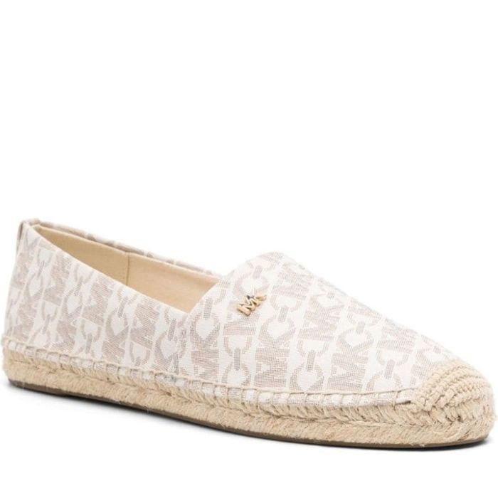 Michael Kors Espadrilles Michael Kors 40R4KNFP1B-150 Beige Chaussures Femme eu 36