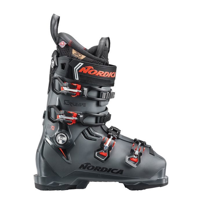 Chaussures De Ski Nordica The Cruise 130 Gw Gris Homme Chaussures De Ski Nordica The Cruise 130 Gw Gris Homme