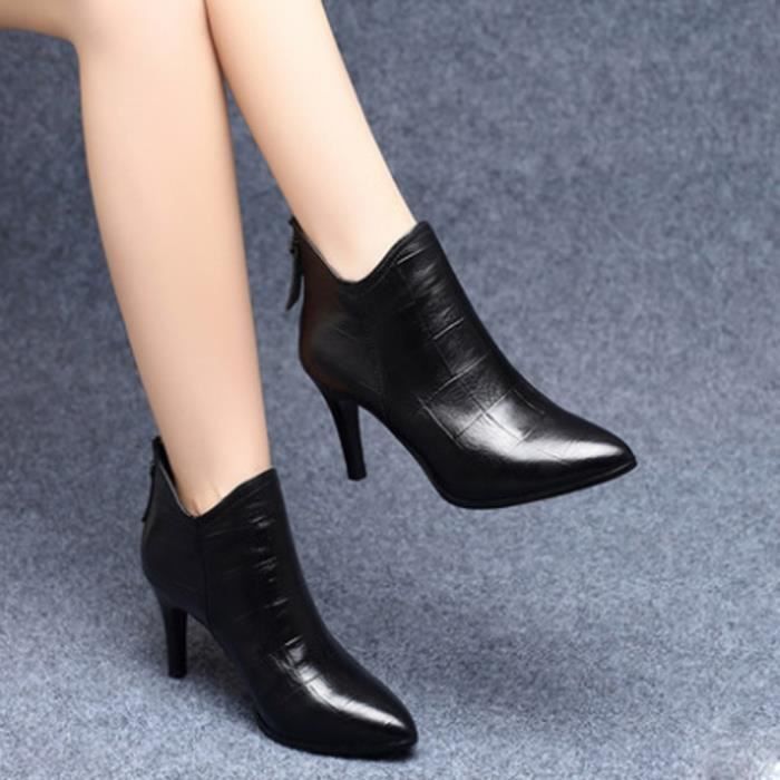 bottillon talon haut