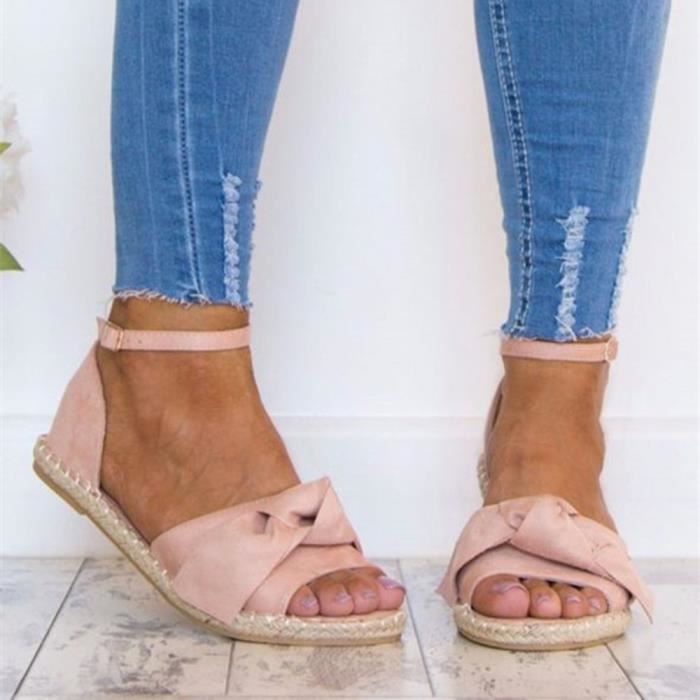 chaussure orteil femme