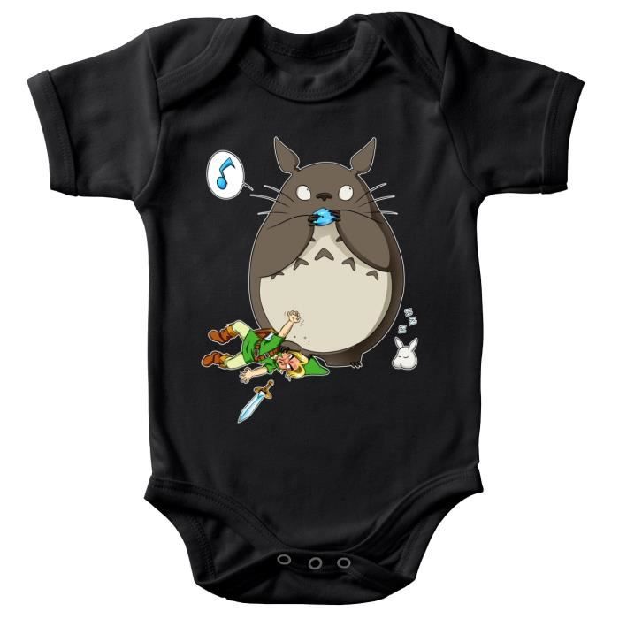Body Bebe Manches Courtes Noir Parodie Zelda Totoro Link Et Totoro C Est Mon Ocarina Body Bebe De Qualite Superieure De Noir Cdiscount Pret A Porter Body Bebe Manches Courtes Noir Parodie Zelda Totoro Link Et Totoro C Est Mon Ocarina Body Bebe De Qualite Superieure De Noir Cdiscount Pret A Porter