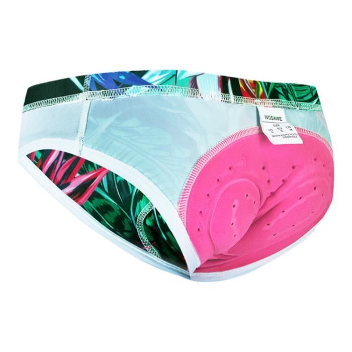 Slip rembourré velo femme online