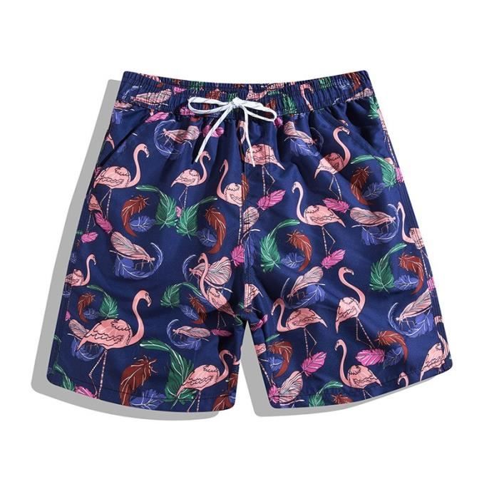 Short De Bain Homme Premium Doublé Intérieur - Neuf Avec étiquettes