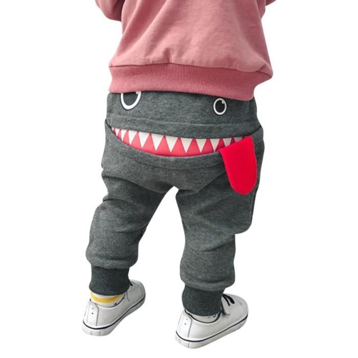 Short Jogger Coton Enfant - Garçon Et Fille - Taille Élastique - Confy Et Léger Pour Été - 18 Mois à 7 Ans