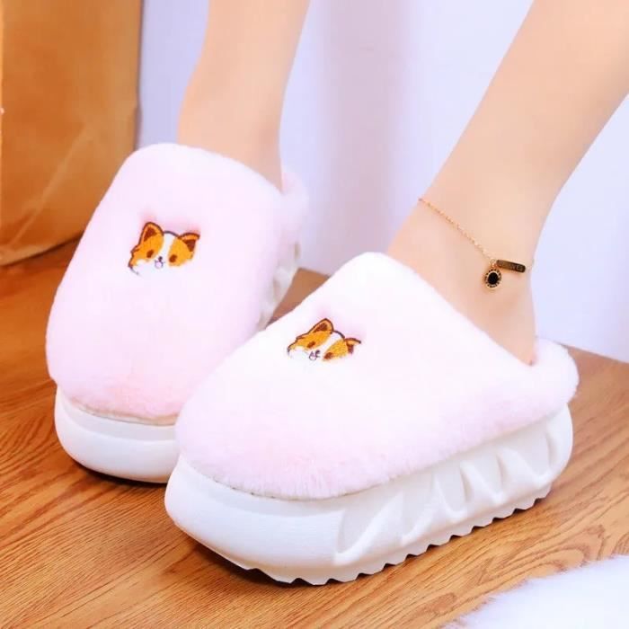 Chaussons à talons on sale