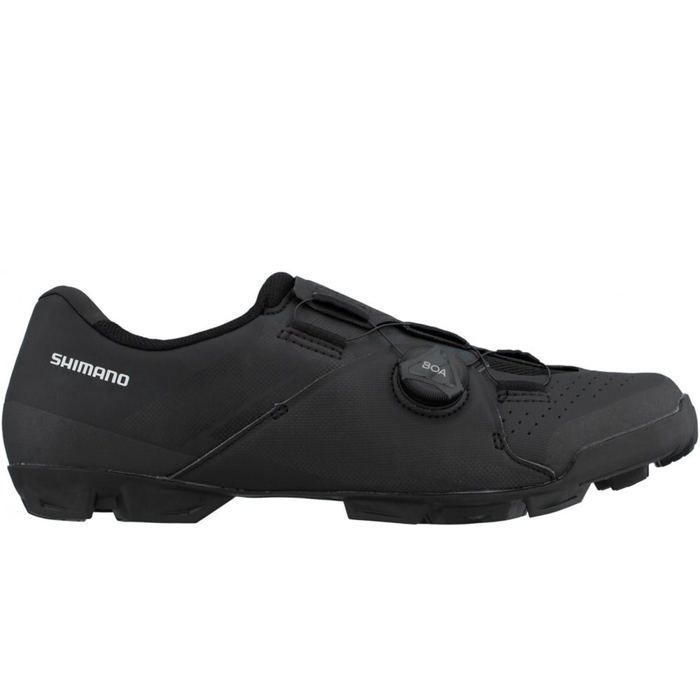 Chaussures Shimano SH-XC300 - Noir - Homme - Taille 41 - Molette BOA® L6