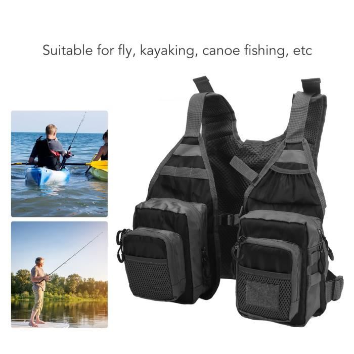 Harnais D'épaule De Pêche Réglable Pour Canne à Pêche En Mer Ceinture De Combat Pour La Peche Distribuer La Charge Prevenir Les Entorses Bateau Gilet Pour La Peche De Gros Poissons