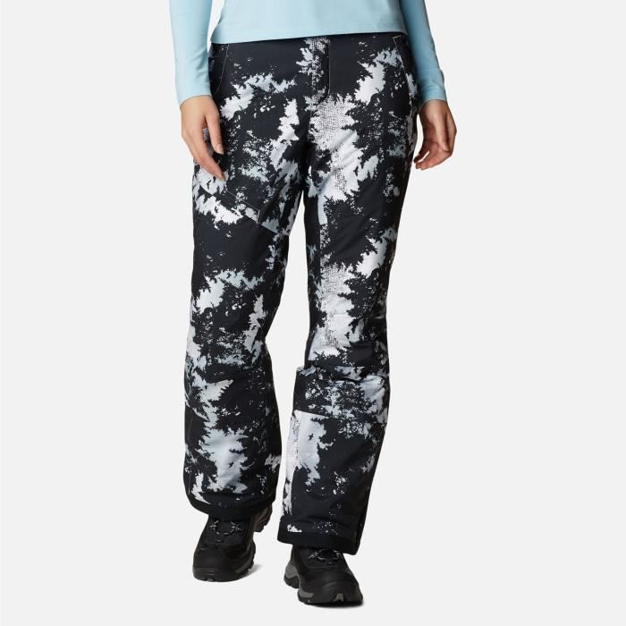 Pantalon de best sale ski femme columbia