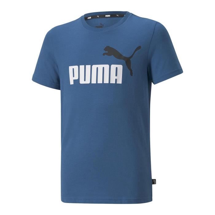 Tee shirt online puma enfant or