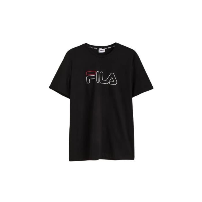 T-shirt Fila Sofades Logo - black - M