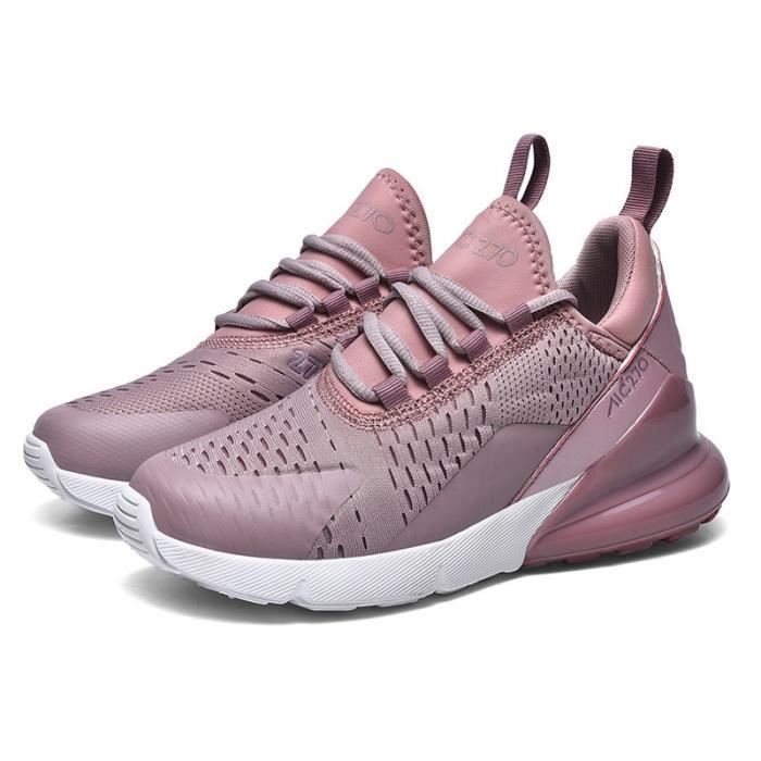 Chaussures Respirantes Chaussures De Sport MGNLRTI Femme - Running, Gym, Marche Confortables Baskets Running Femme