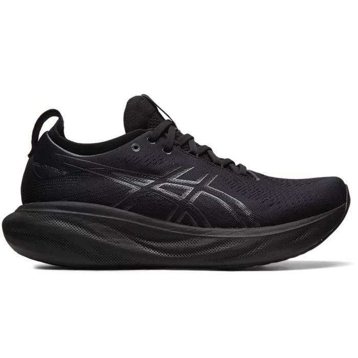asics gel nimbus 10 homme brun