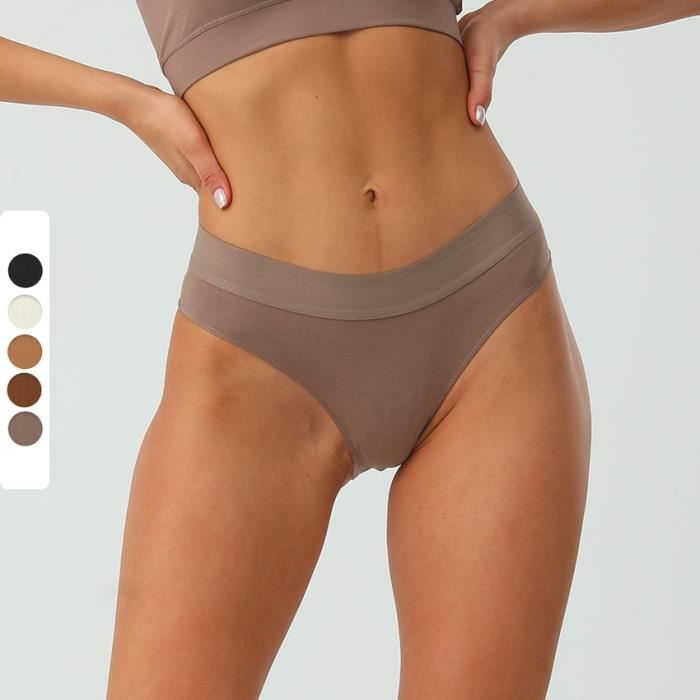 Culotte sales sans traces