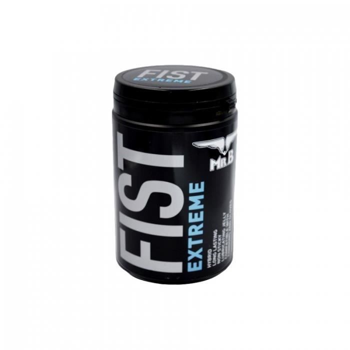 Lubrifiant Anal MrB Fist Extrême - Crème 500 Ml, Sans Parfum, à Base D'eau, Neuf