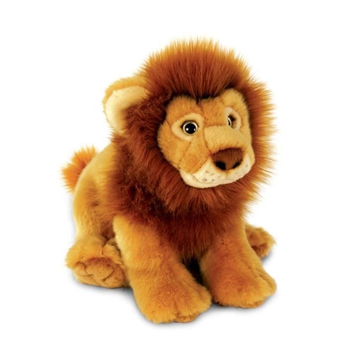 peluche lion
