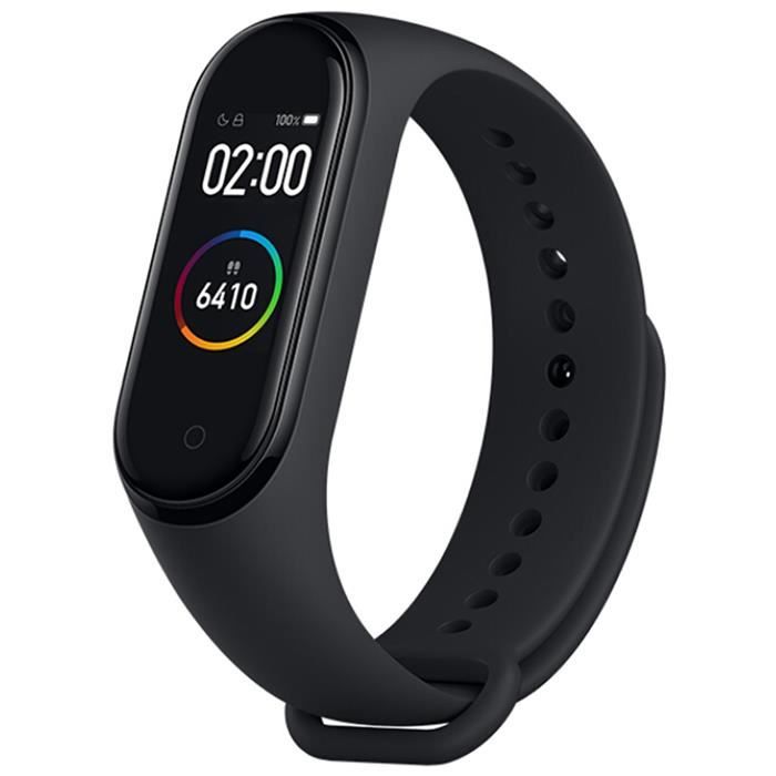 Avis montre xiaomi sales mi band 4