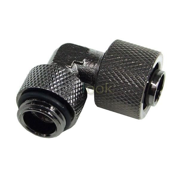 RZ212-8/6-1/8, Raccord coudé pivotant enfichable