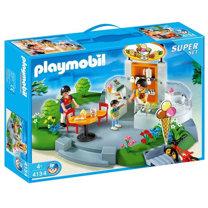 playmobil cdiscount