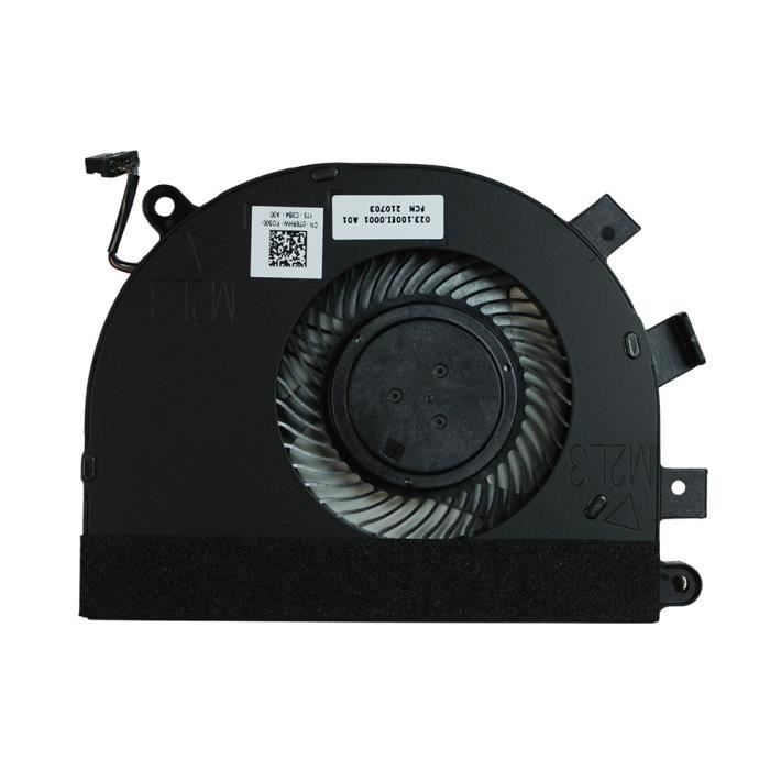 Ventilateur Refroidissement CPU Lenovo 5F10N00256 - Compatible Y520, R720, GTX1050, Neuf Ouvert