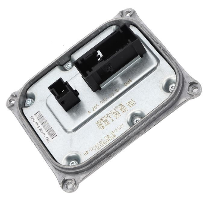 Ballast de phare au xénon QIILU - 33119TA0003 D2S/D2R IP68 HID Protection De Ballast Ballast de phare au xénon QIILU - 33119TA0003 D2S/D2R IP68 HID Protection De Ballast