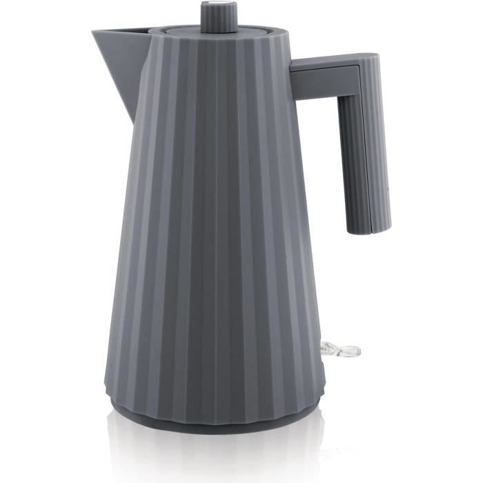 Plissé Mdl06 G- Bouilloire Électrique Design, En Résine Thermoplastique Plissé Mdl06 G- Bouilloire Électrique Design, En Résine Thermoplastique