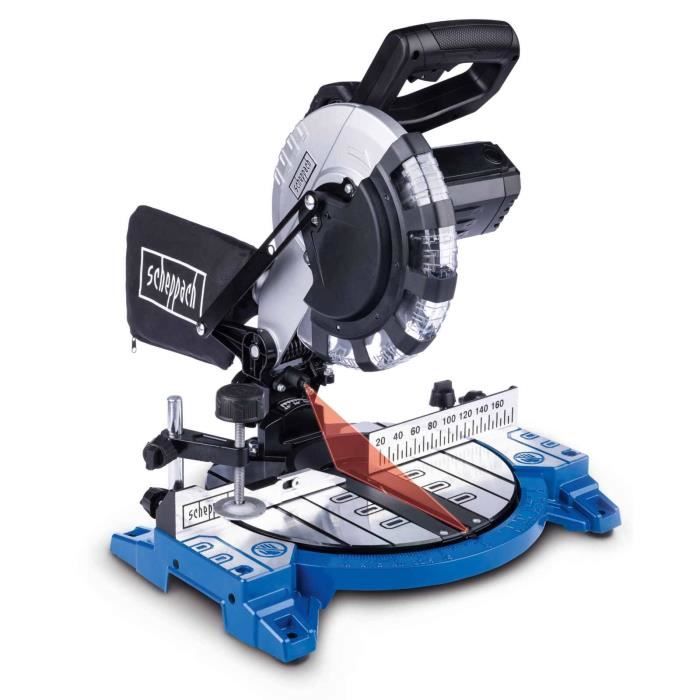 Scie à onglet HM210L